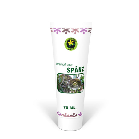 Crema cu Spanz 70ml