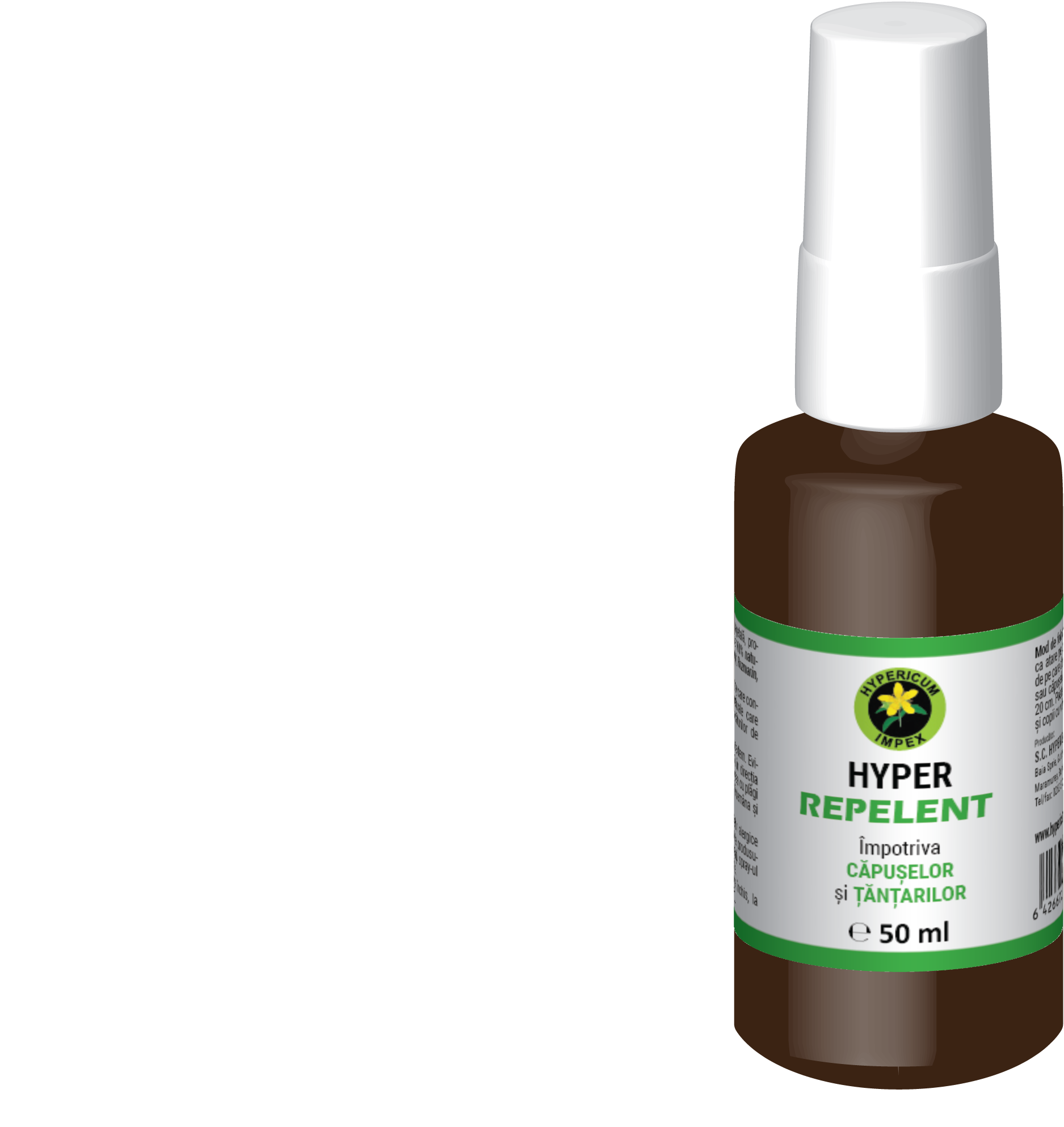 Hyper Repelent 50 ml