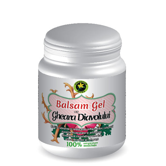 Balsam Gel Gheara Diavolului 500ml