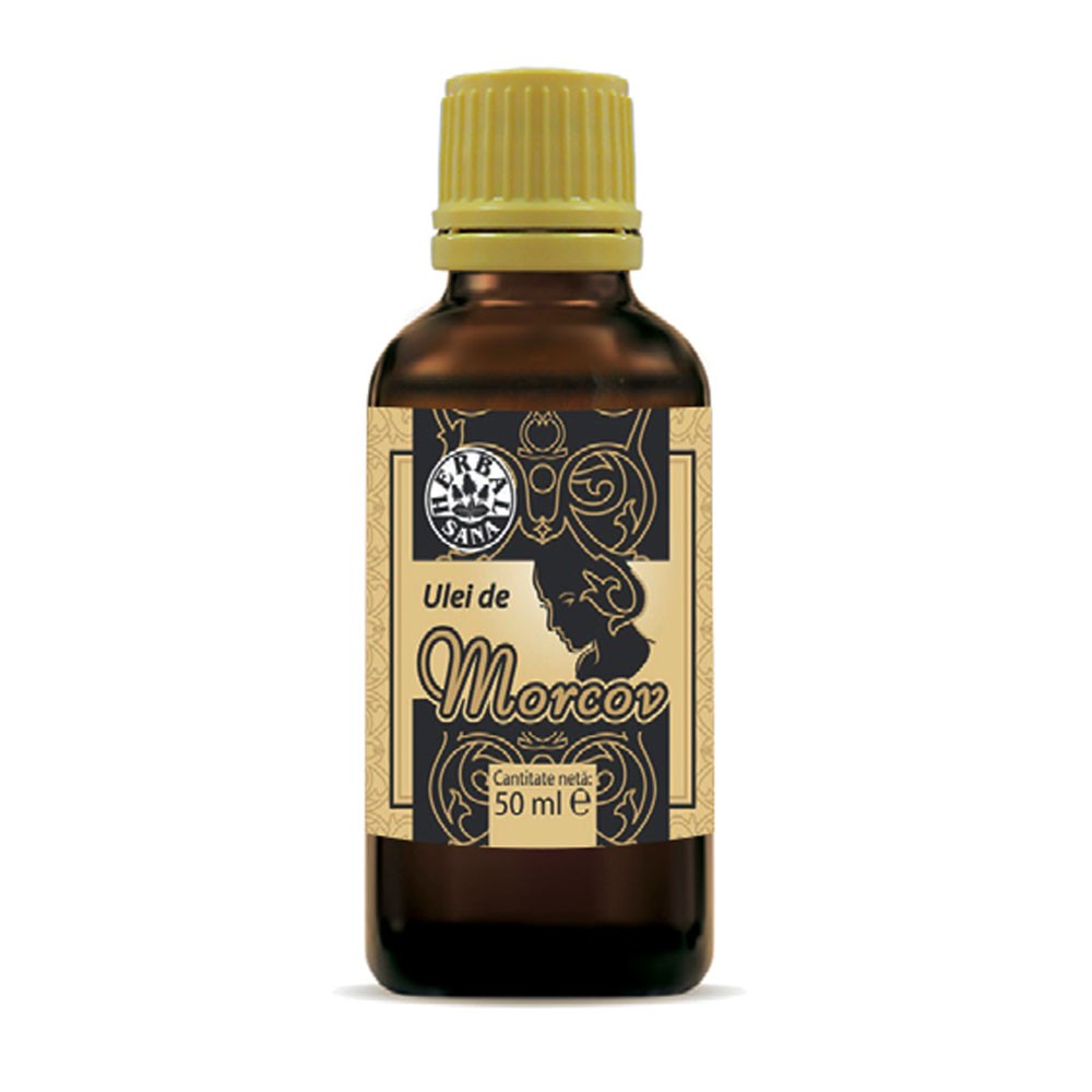 Ulei de morcov