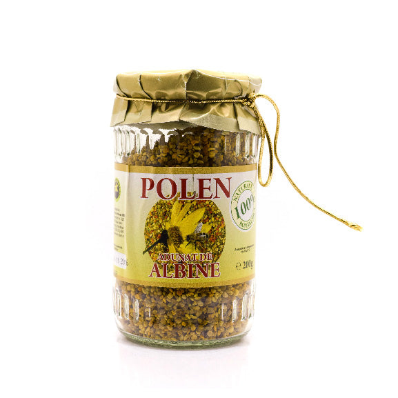 Polen Adunat de Albine 200g