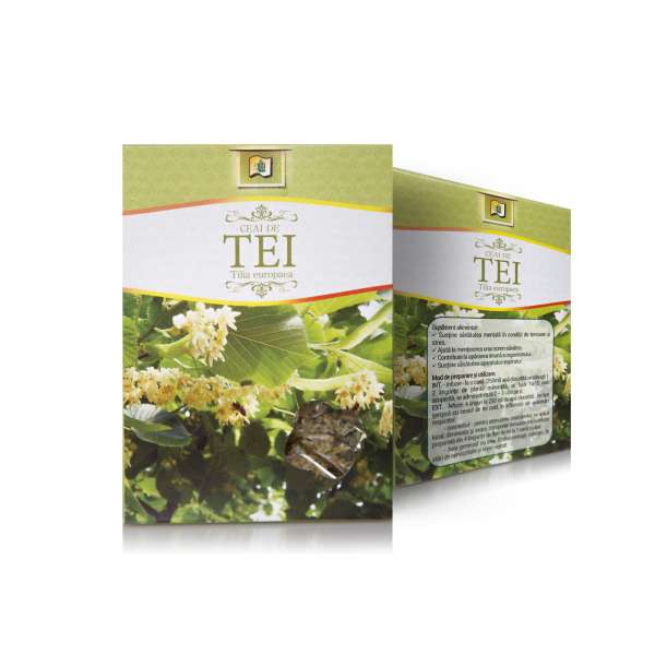 Ceai de Tei 50g