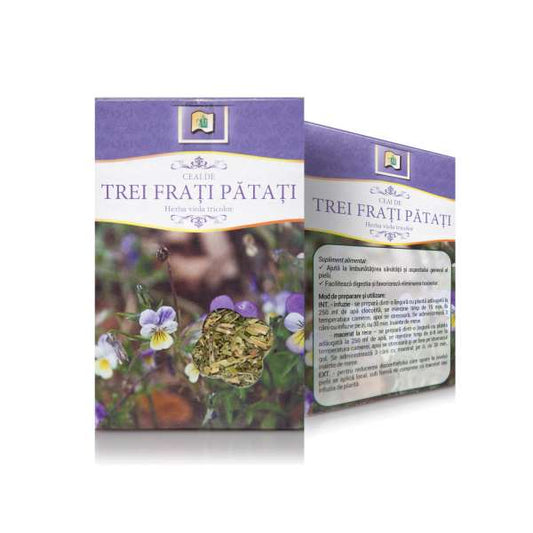 Ceai de Trei Frati Patati 50g
