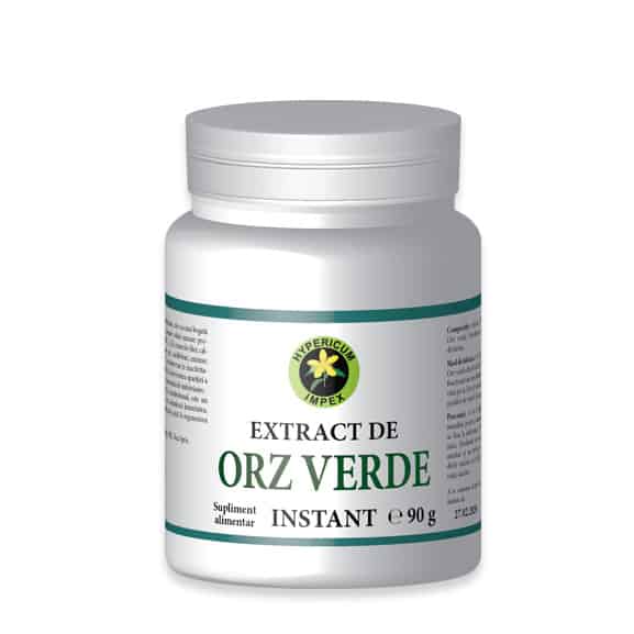 Extract orz verde instant 90g