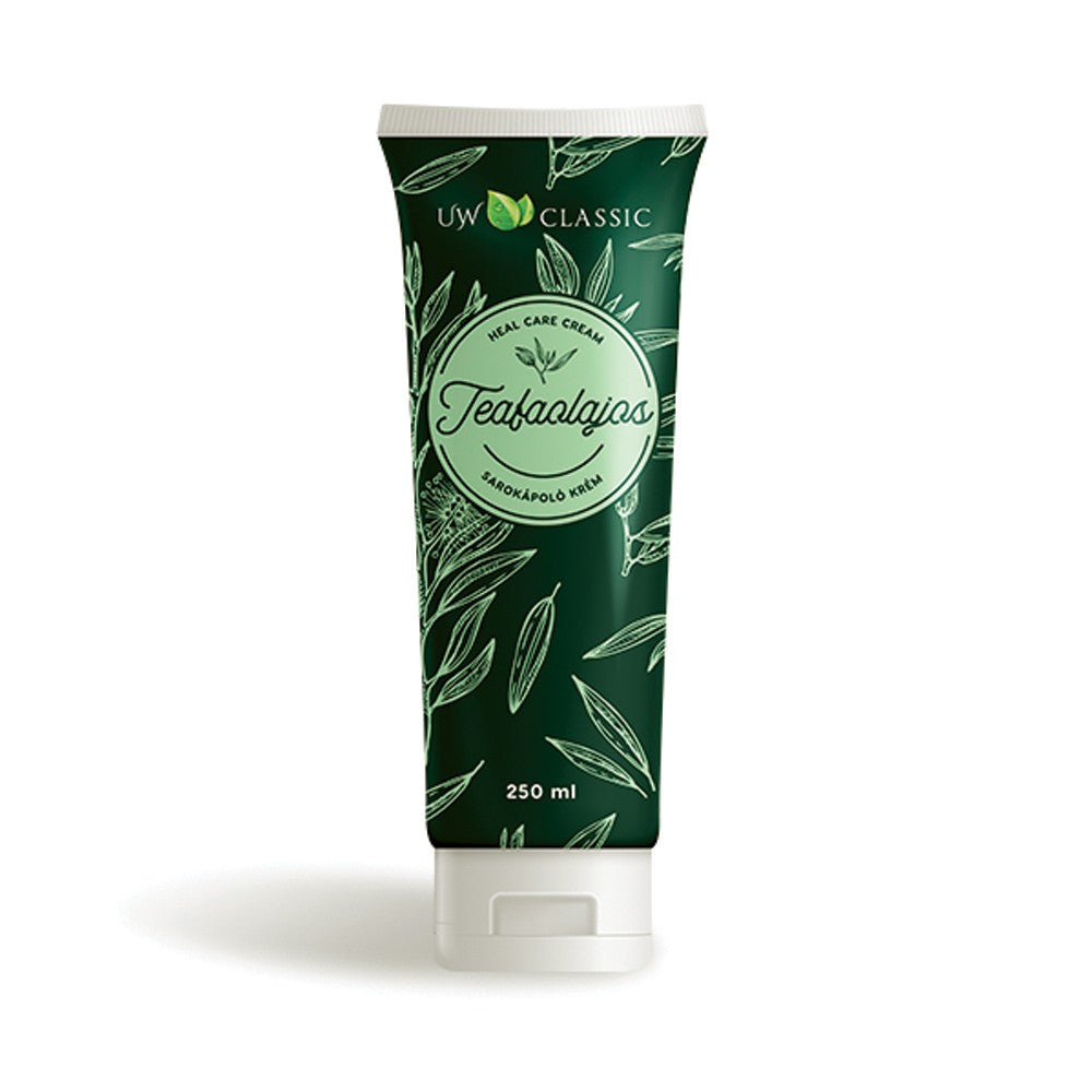 UW CLASSIC – CREMĂ PENTRU CĂLCÂIE CU ARBORE DE CEAI