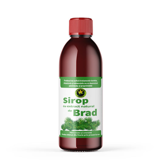 Sirop de brad cu zahar 500ml