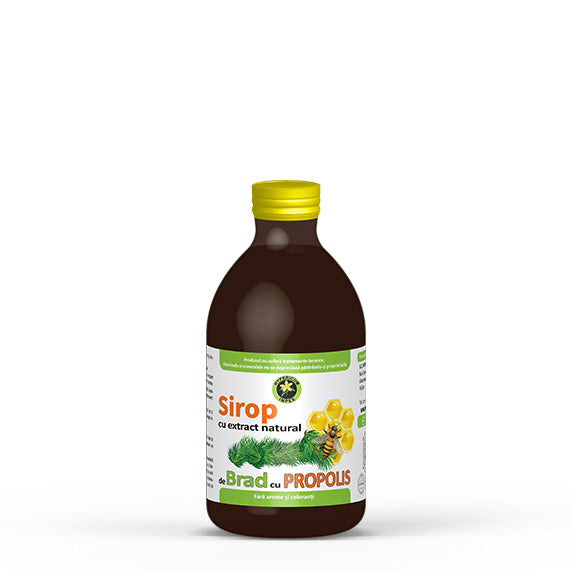 Sirop brad cu propolis 250ml