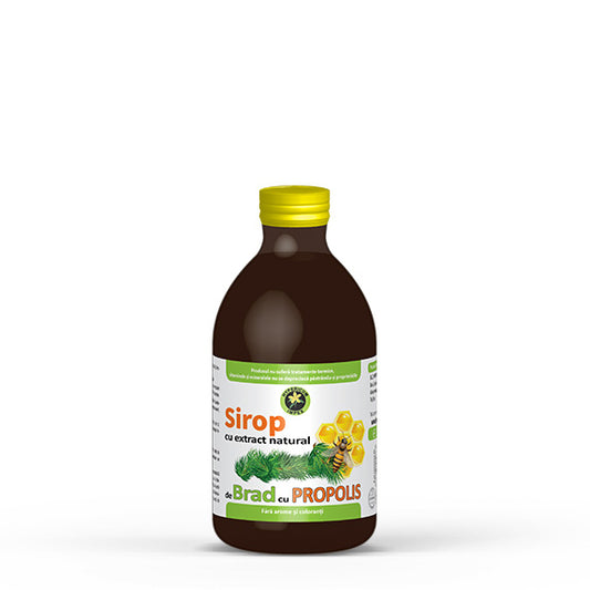 Sirop brad cu propolis 250ml