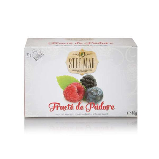 Ceai Fructe de Padure -PREMIUM 20dz