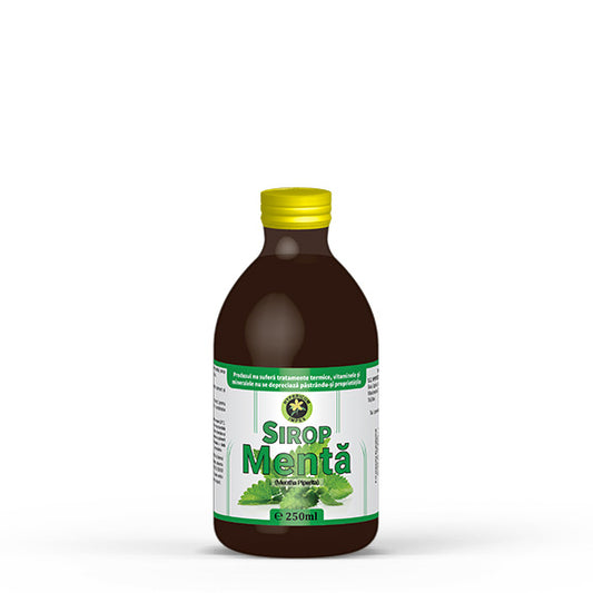 Sirop Menta 250 ml