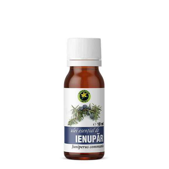 Ulei esential de Ienupar 10ml