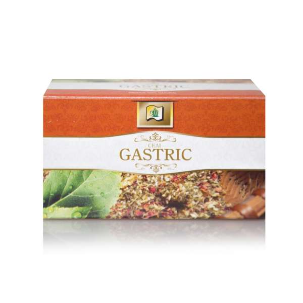 Ceai Gastric 20 PLICURI