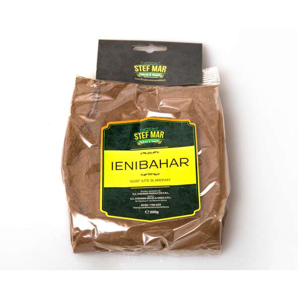 Ienibahar pudra 200g
