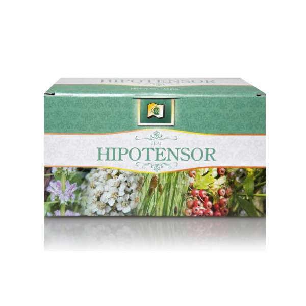 Ceai Hipotensor 20 PLICURI