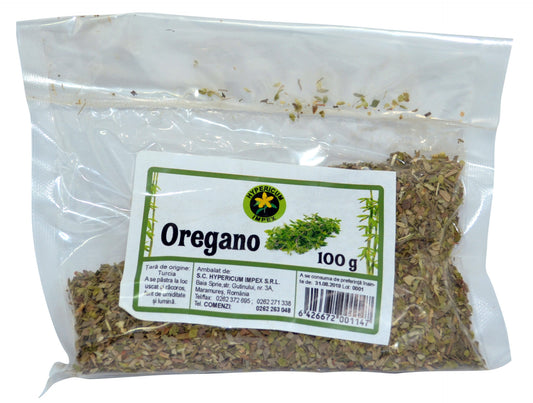 Oregano 100g
