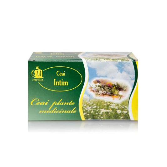 Ceai Intim 20 PLICURI