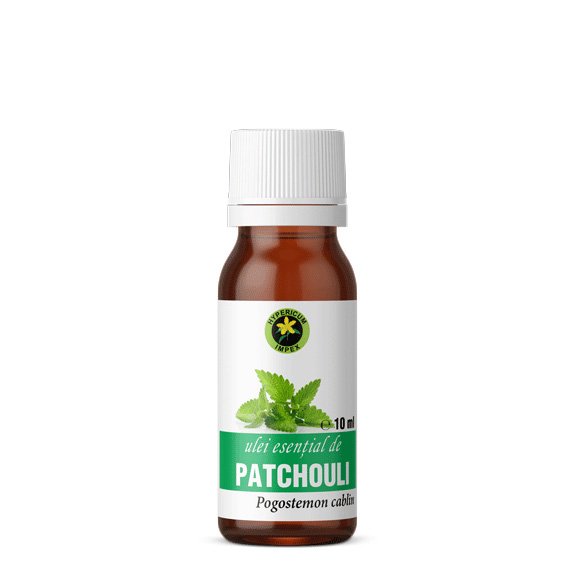 Ulei Esential de Patchouli 10ml