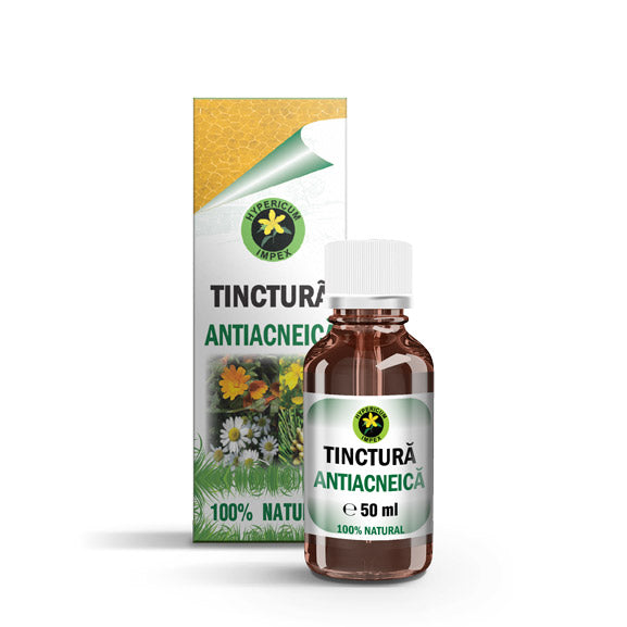 Tinctura Antiacneica
