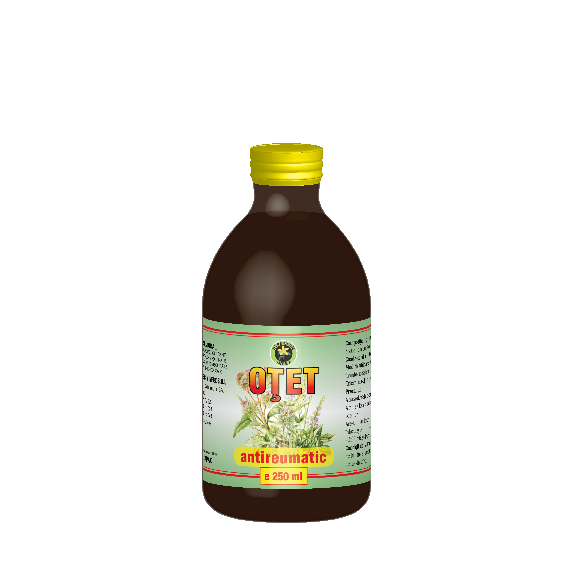 Otet antireumatic 250ml