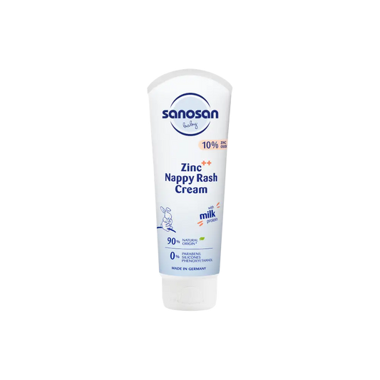 Sanosan 2.0 crema scutec protectie/ vindecare zinc ++