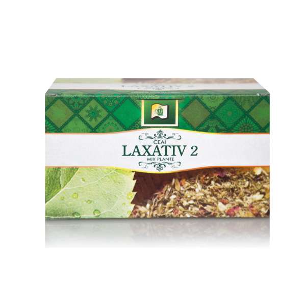 Ceai Laxativ 2 20PLICURI