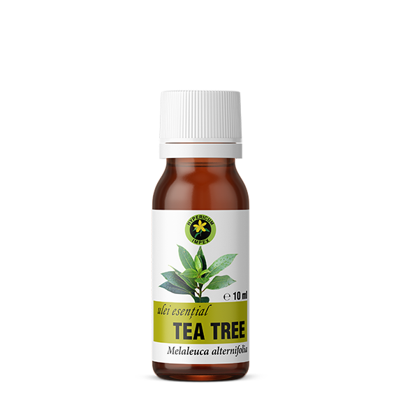 Ulei Esential Tea Tree 10ml