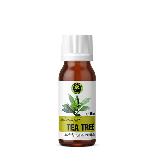 Ulei Esential Tea Tree 10ml