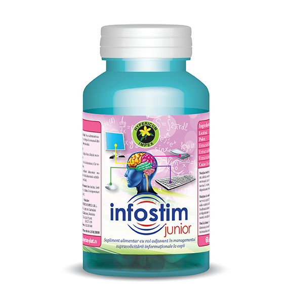 Capsule Infostim Junior