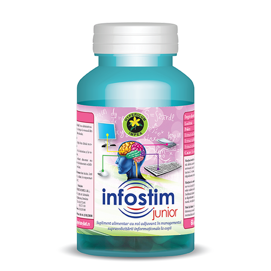 Capsule Infostim Junior