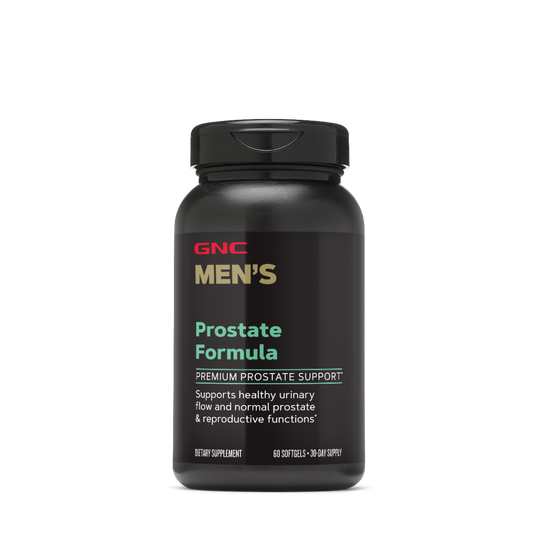 GNC Mega Men, Prostate Formula, Suport Complet pentru Sanatatea Prostatei, 60 cps