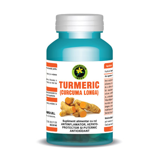 Capsule Turmeric