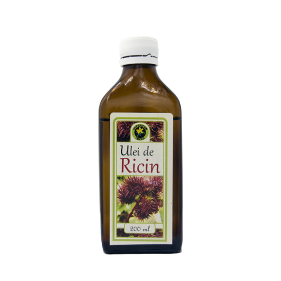 Ulei de Ricin 200 ml