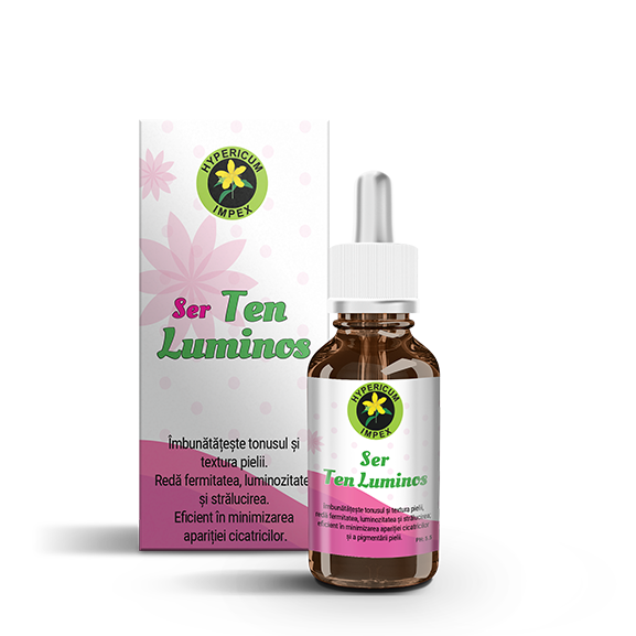 Ser Ten Luminos 50ml