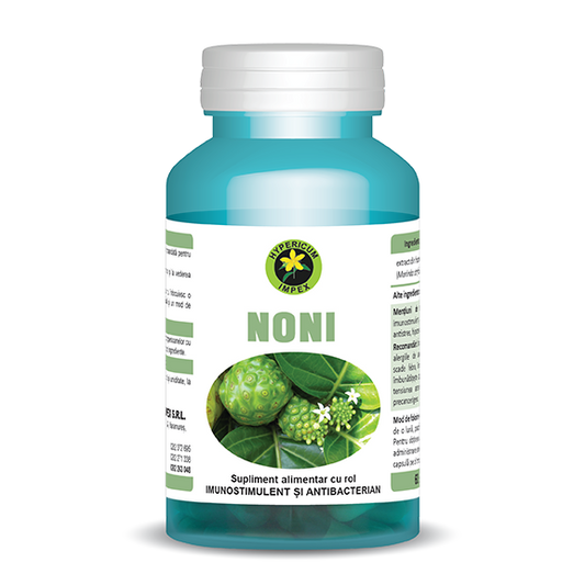 Capsule Noni