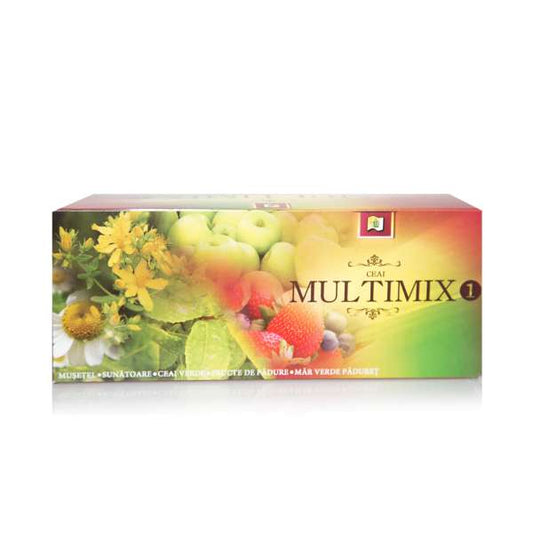 Ceai Multimix 1 100 PLICURI