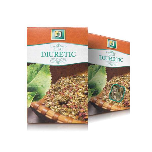 Ceai Diuretic 50g