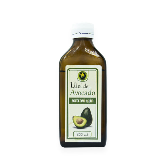 Ulei de Avocado extravirgin 200ml