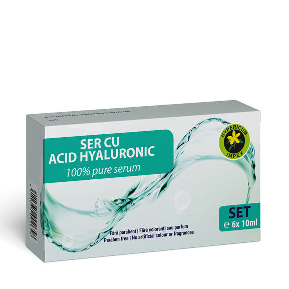 Set Acid Hialuronic 6x10ml