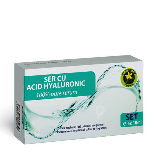 Set Acid Hialuronic 6x10ml