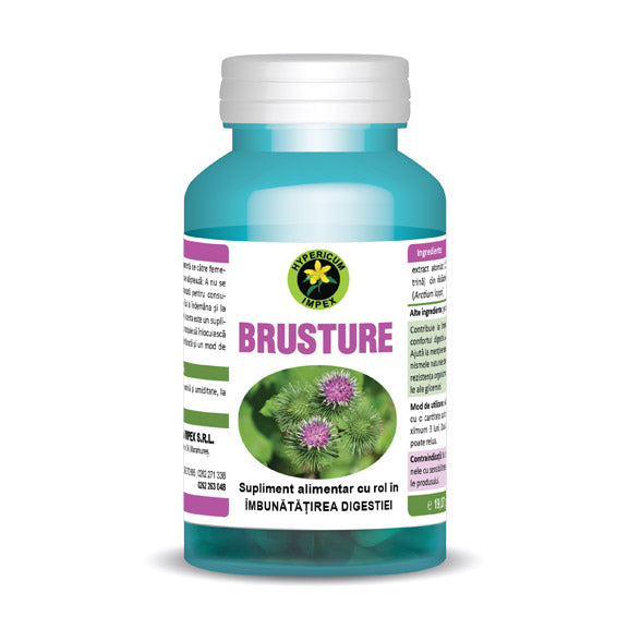 Capsule Brusture