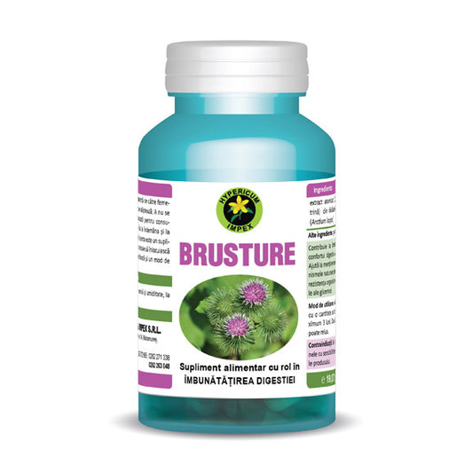 Capsule Brusture