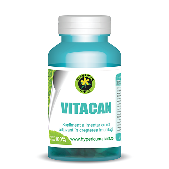 Capsule Vitacan