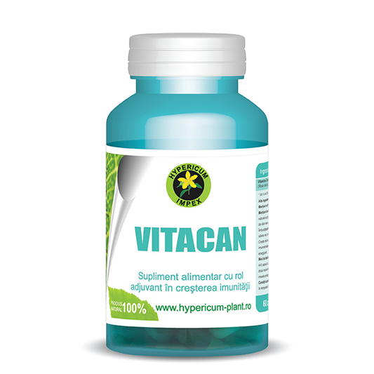 Capsule Vitacan