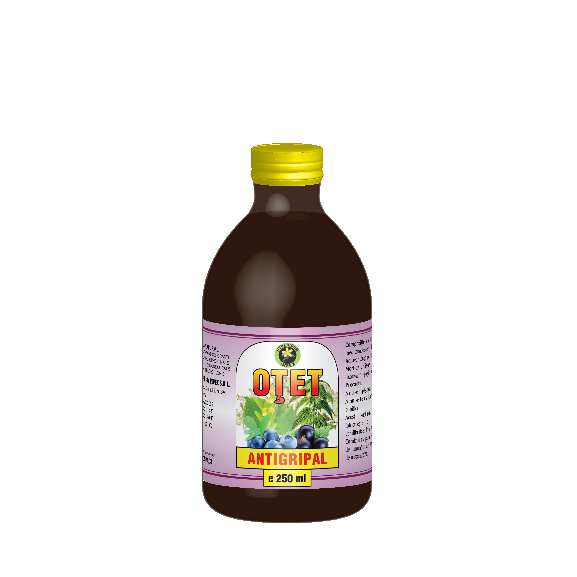 Otet antigripal 250ml