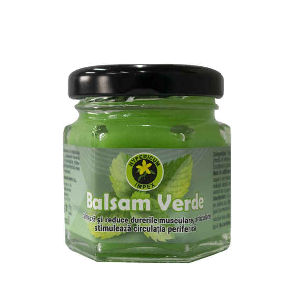 Balsam Verde