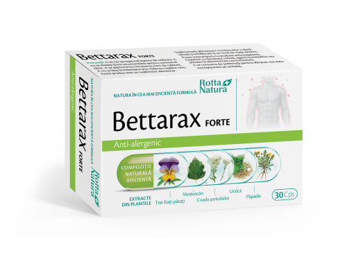 Bettarax Forte
