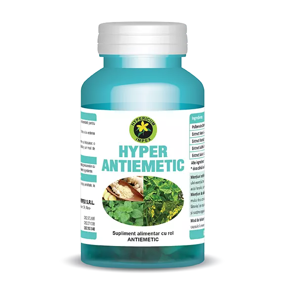 Capsule Hyper Antiemetic