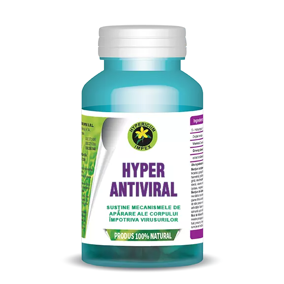 Capsule Hyper Antiviral