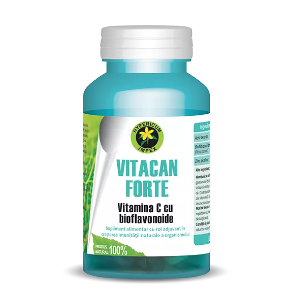 Capsule Vitacan Forte