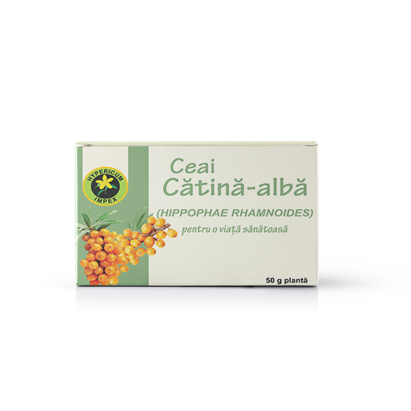 Ceai Cătină albă fructe vrac